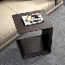 The Italian modern small tea table table Nordic extremely simple sofa edge a few corners a few