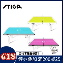  STIGA STIGA 71540-7 MINI MINI Table tennis table for home use