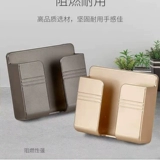 Мобильный телефон с зарядкой, настенный пульт, держатель для телефона, фиксаторы в комплекте