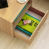 Простая прикроватная таблица Современная простая шкаф для хранения шкафа небольшой шкаф в сборе шкафчик общежитие спальня сборочная шкаф