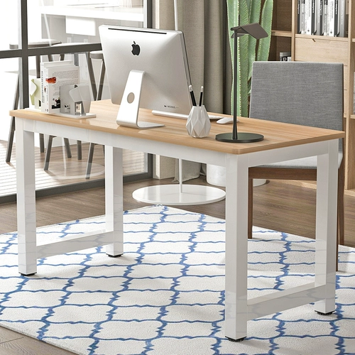 Современные простые настольные настольные настольные компьютеры дома простая столовая спальня Офис Студенты Учительны на стол