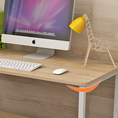 Компьютерный стол, настольный ноутбук, компьютерный стол, домашний современный минималистичный офисный стол, простой письменный стол