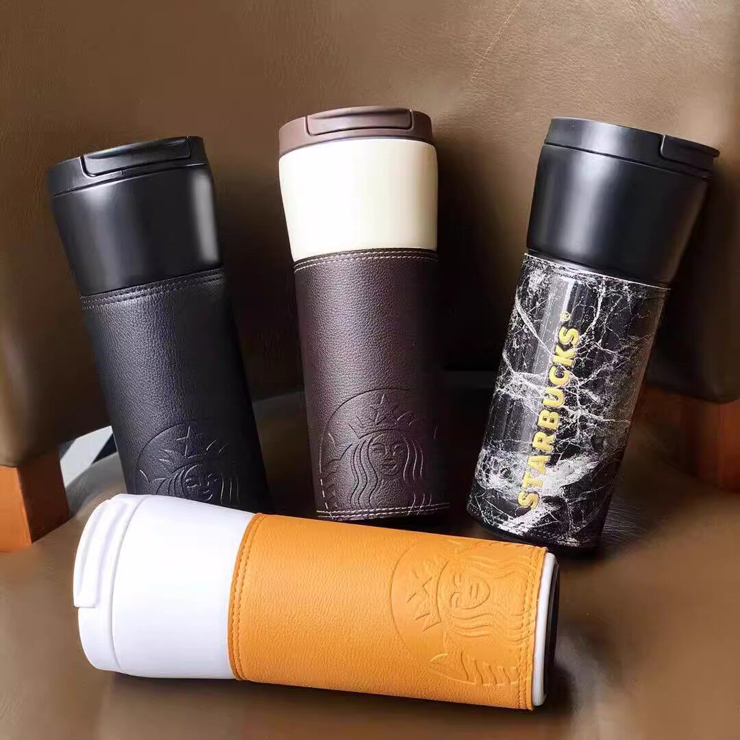 Starbucks, крышка для стакана, аксессуары, герметический кофейный чехол с уплотнителем 
