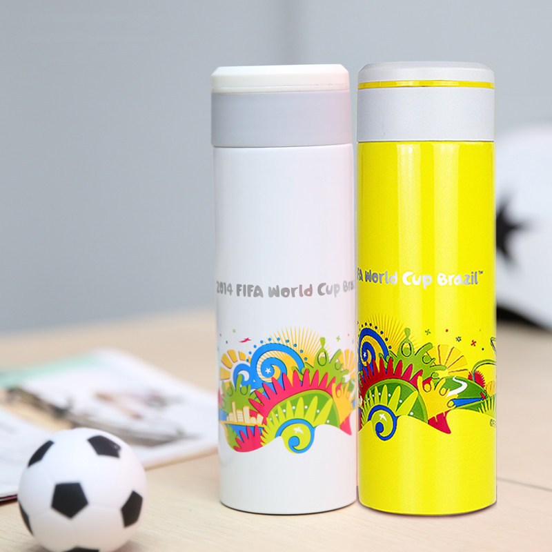 Halls insulated cup men and women small-capacity stainless steel portable small mini-tea cups carry water glasses