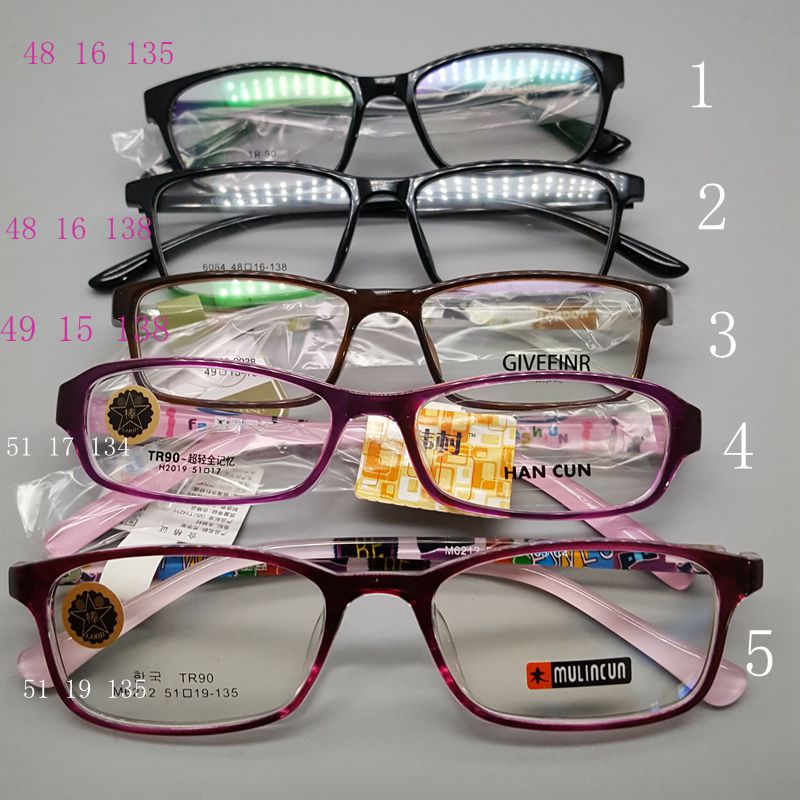 Montures de lunettes en Memoire plastique - Ref 3141494 Image 11