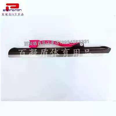 Speed skating hundred condensation shield PIRATE VIKING Red BRIDGE black pipe skates Avenue skates Maple Leaf