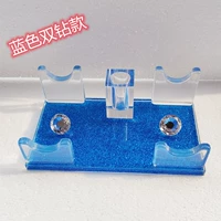 Темно-синий