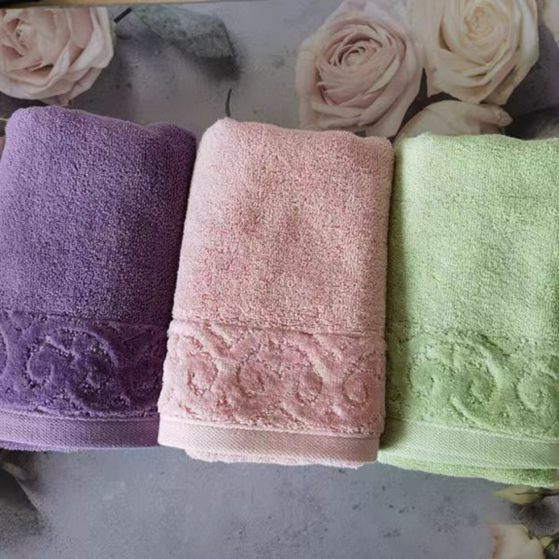 Korean Hestia Pure Cotton Large Towels, Absorbent and Lint-Free, 3-Piece Set Korean Hestia Pure Cotton Large Towels, Absorbent and Lint-Free, 3-Piece Set