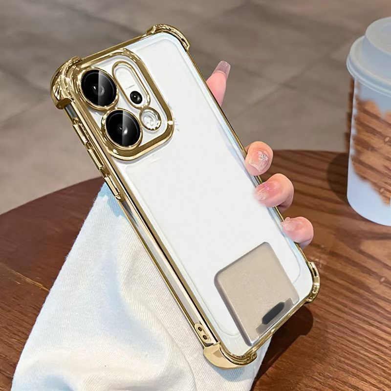 Suitable for Oneplus Turbo6 Phone Case Nord5 Ace6T Ace5Pro 1+15 Oneplus13 12 11 with Stand 15R Full Camera Protection Ace2 Ace3 Silicone Anti-Drop N200