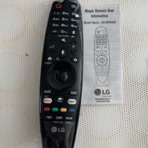 Brand new original installed LG LCD TV remote AN-MR650A