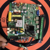 Original Pioneer LED-32B700S LED-32B760S Motherboard TP MT5507 PB801 Network WiFi