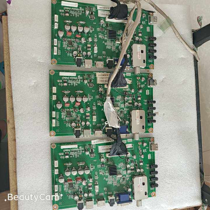 Original Changhong LED42A4060 motherboard JUC7 820 00062074 V2 screen LC420EUN