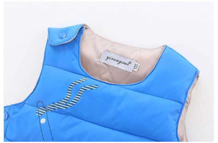 Gilet enfant en nylon - Ref 2069750 Image 22