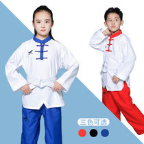 Holy movement taekwondo clothing Childrens adult mens and womens clothing Road clothing performance clothing Coach clothing Kick king decision BSE120