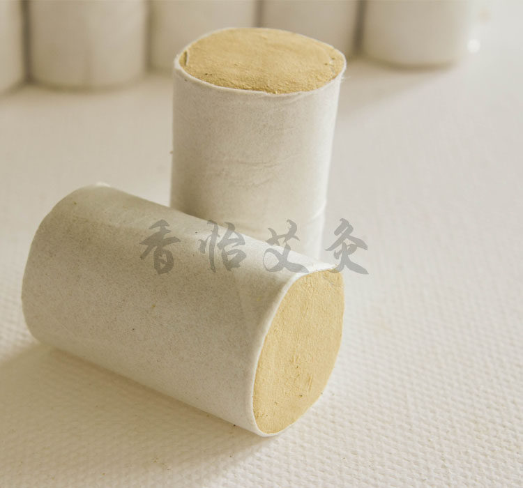 Xiangyi moxa gold moxa column handmade moxa column enlarged and bold gold ai column 5161718 a version of 54 pieces