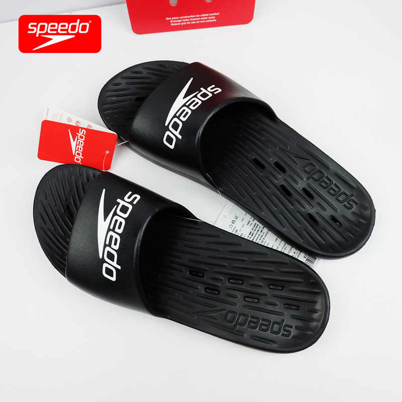 Speedo Swimming Sports Slippers for Men and Women, Summer Outdoor Wear, Indoor Bathing, Non-Slip Beach Sandals, New Style Speedo Swimming Sports Slippers for Men and Women, Summer Outdoor Wear, Indoor Bathing, Non-Slip Beach Sandals, New Style