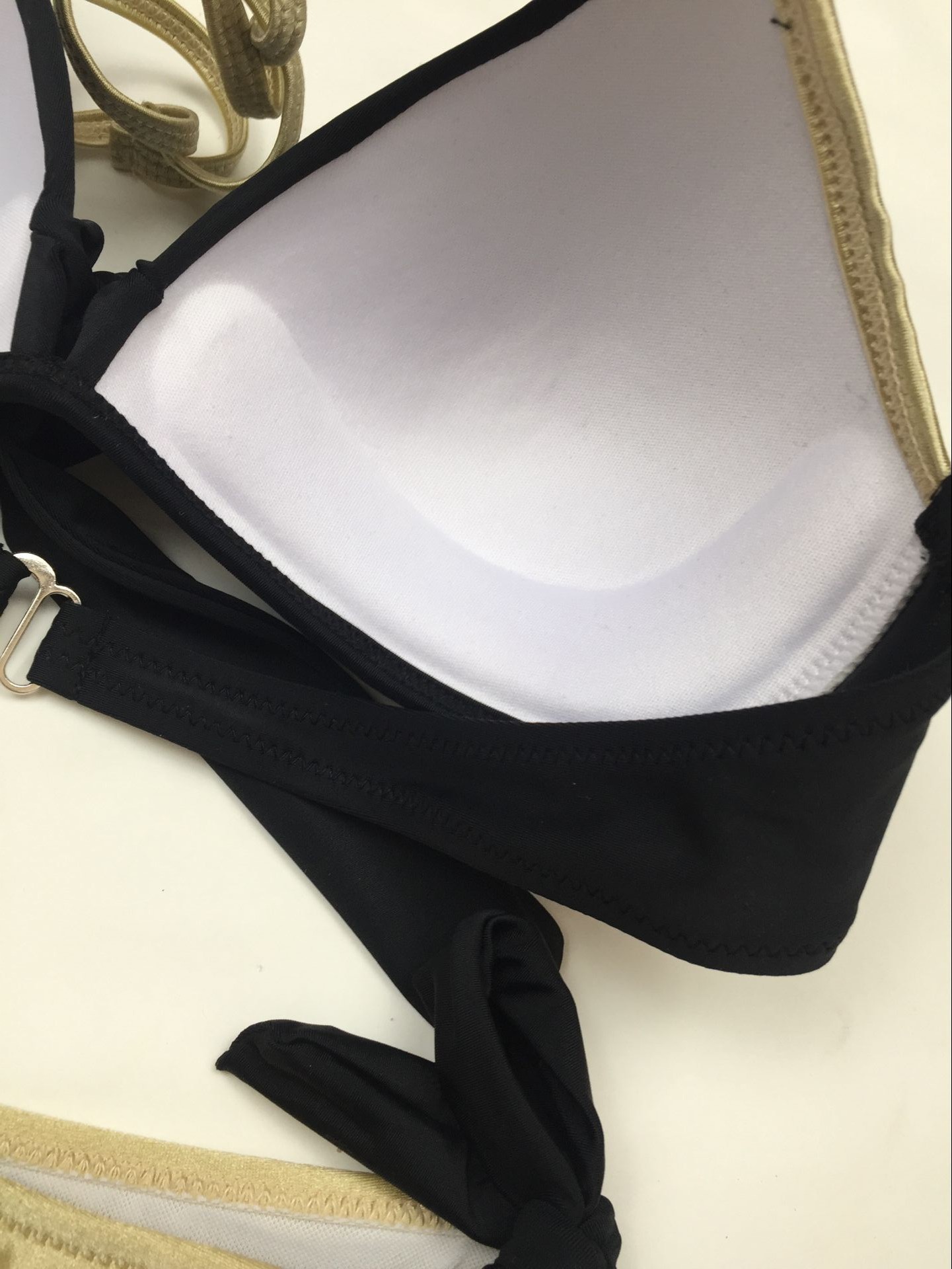 Nhiều màu sắc lựa chọn thời trang bikini Đồ bơi thời trang áo tắm gợi cảm BIKINI 3025 - Bikinis Bikini Quyến Rũ Gợi Cảm 