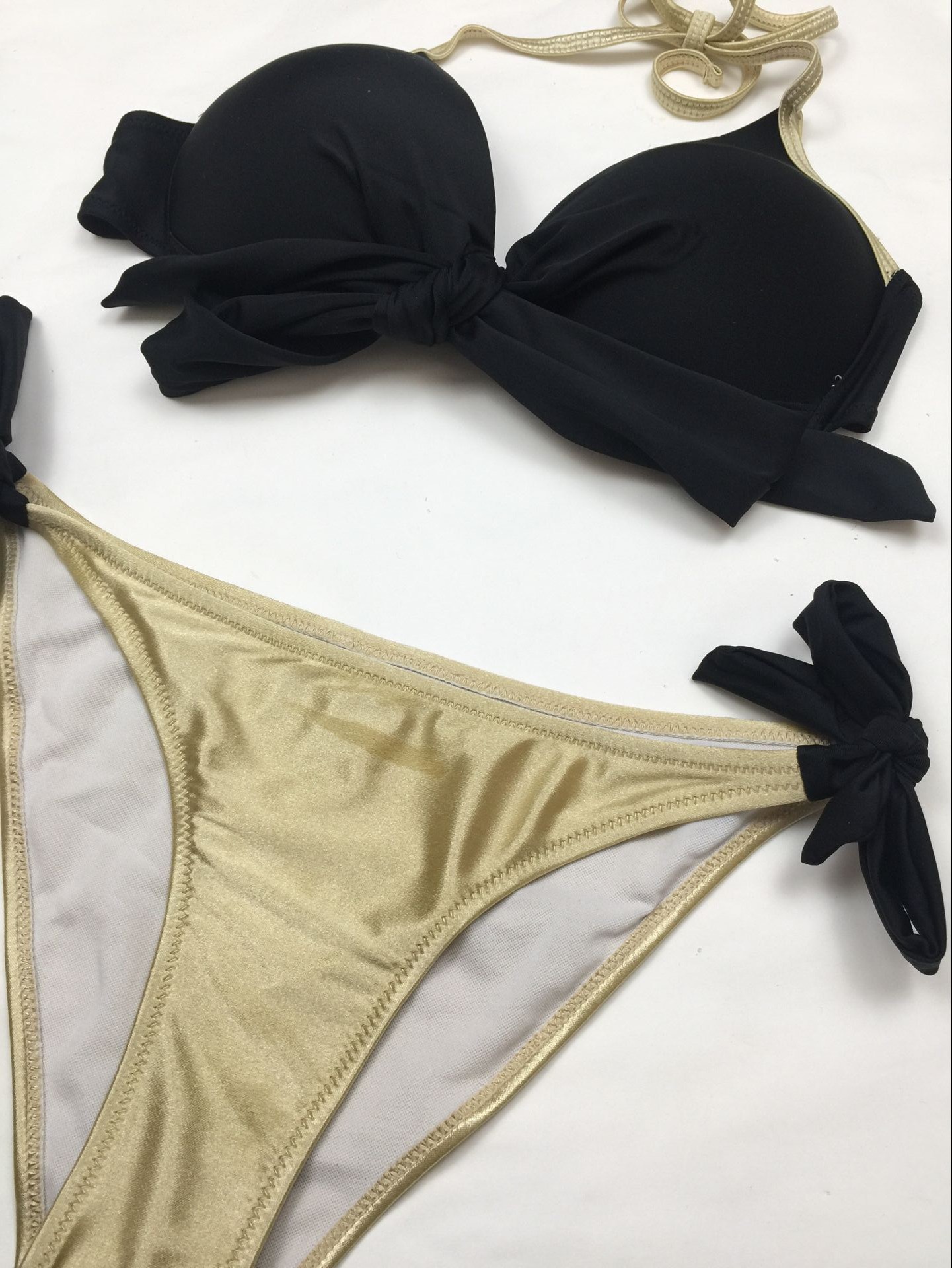 Nhiều màu sắc lựa chọn thời trang bikini Đồ bơi thời trang áo tắm gợi cảm BIKINI 3025 - Bikinis Bikini Quyến Rũ Gợi Cảm 