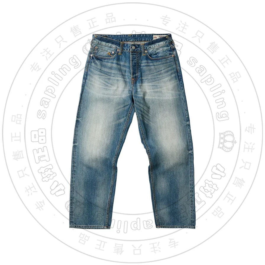 [23SS Palace Evisu Denim Jean]
