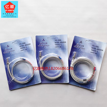 Waring thermocouple K-type temperature sensitive wire M6 screws (British made * public teeth) Ungrounded insulated sensing line