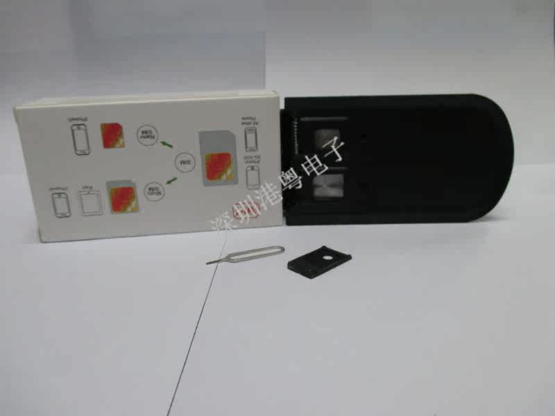 Pince pour cartes SIM - Ref 307294 Image 13