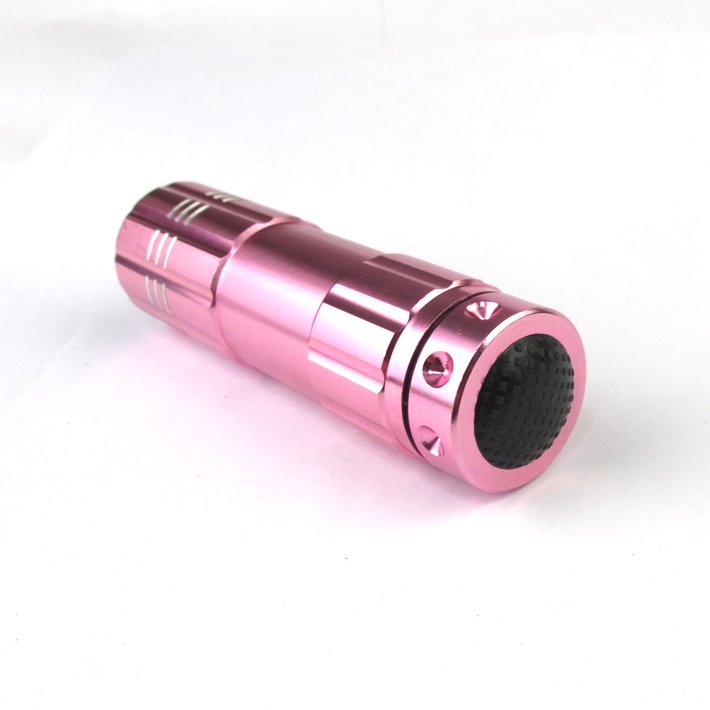新品 手电筒式美甲光疗灯 uv光疗机器 光疗甲专用 光疗胶专用