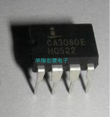 CA3080E DIP8 liquid crystal power supply chip original spot sample can be out