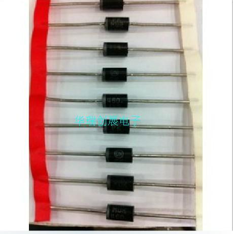 MUR460RLG MUR460RLG MUR460 straight plug DO-201 4A 600V ultra fast diode MUR460Rl