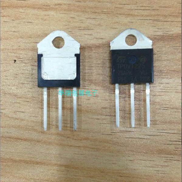 Bidirectional semiconductor control rectifier brand new spot quality assurance TPDV1225 TO-3P