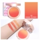 Judydoll dreamy gradient blush cam ba màu má hồng tự nhiên kéo dài dưỡng ẩm cao cực nhẹ rouge trang điểm nude má hồng kem 3ce