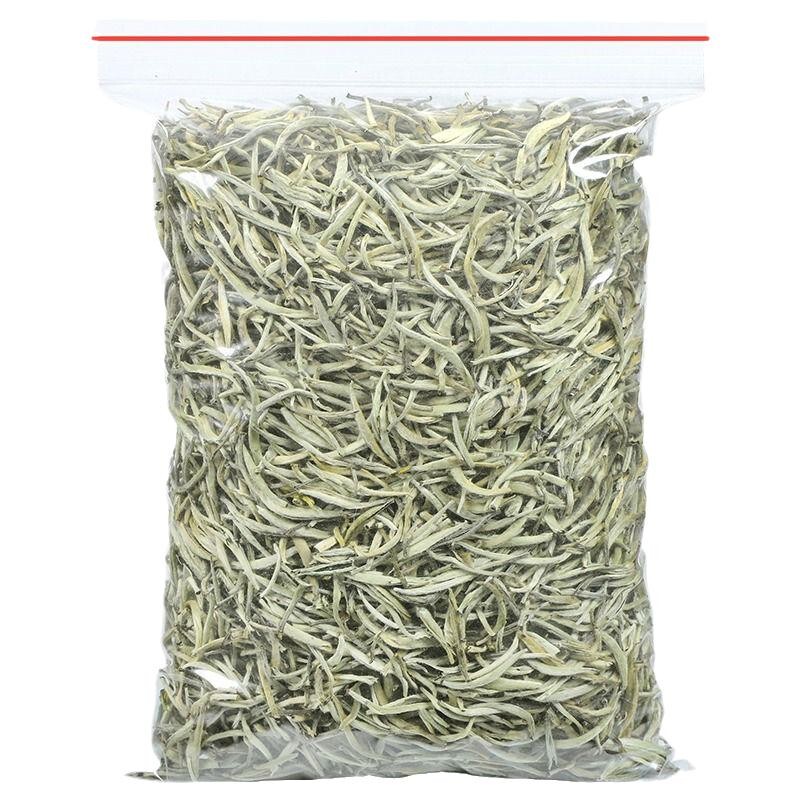 2024 Full Bud Moonlight White Needle Yunnan White Tea Ancient Tree Tea Premium High Mountain Orchid Fragrance White Tea Loose Leaf 500g 2024 Full Bud Moonlight White Needle Yunnan White Tea Ancient Tree Tea Premium High Mountain Orchid Fragrance White Tea Loose Leaf 500g