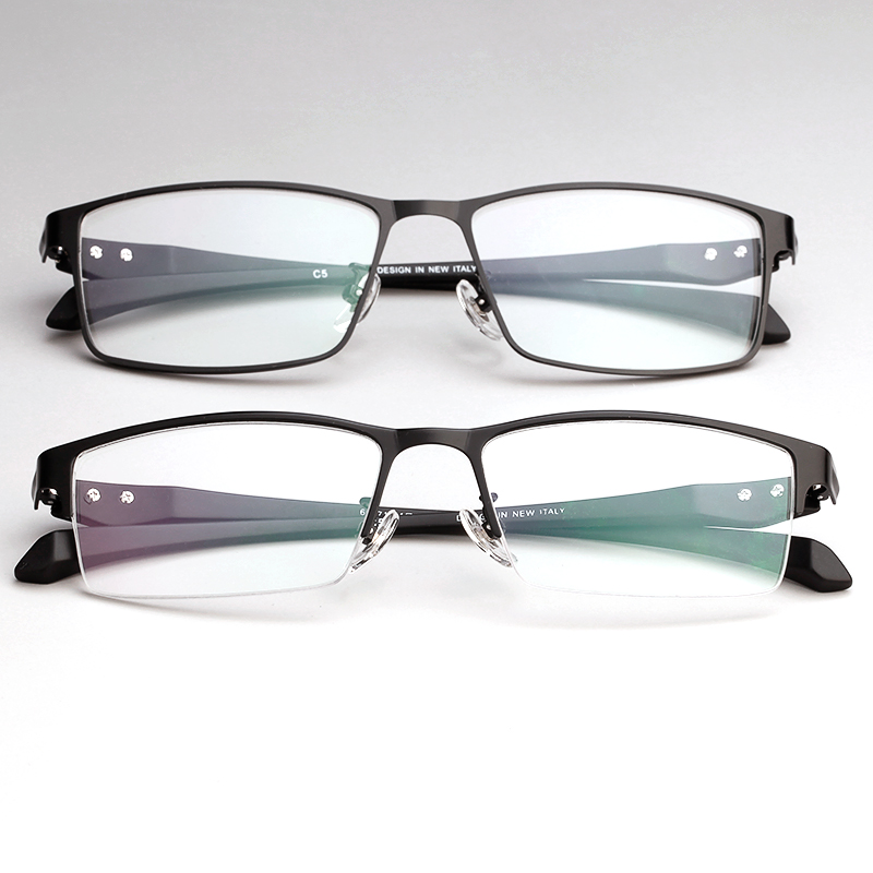 Montures de lunettes MAITENAZ     en Alliage de titane - Ref 3141441 Image 4