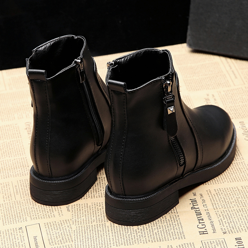 Bottes mi-saison femme OTHER   en Caoutchouc - Ref 3250976 Image 3