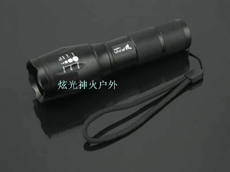 Eclairage pour vélo ULTRAFIRE - phare - Ref 2400450 Image 22