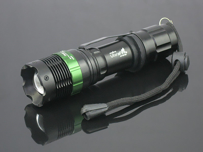 Eclairage pour vélo ULTRAFIRE - phare - Ref 2400450 Image 34