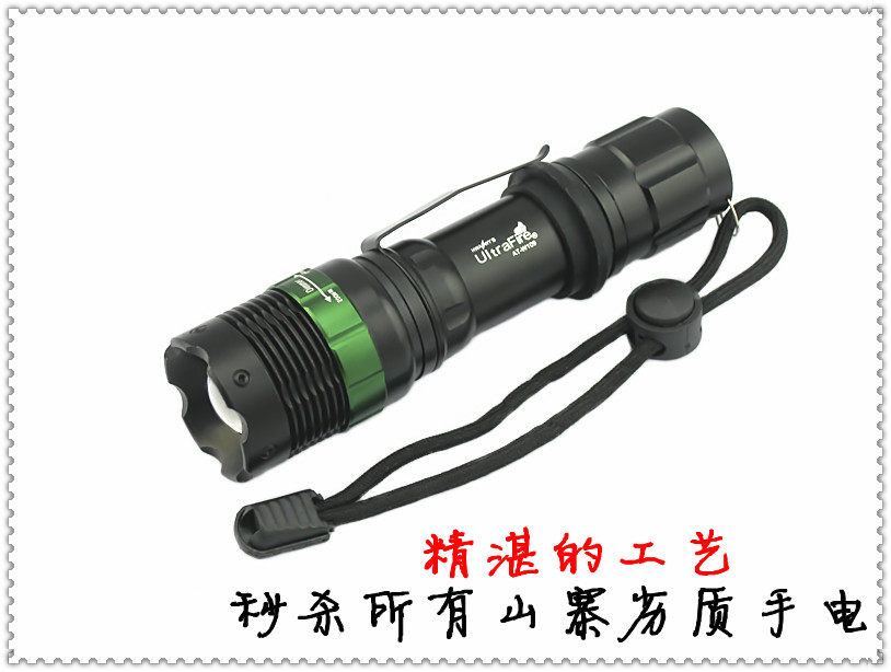 Eclairage pour vélo ULTRAFIRE - phare - Ref 2400450 Image 46