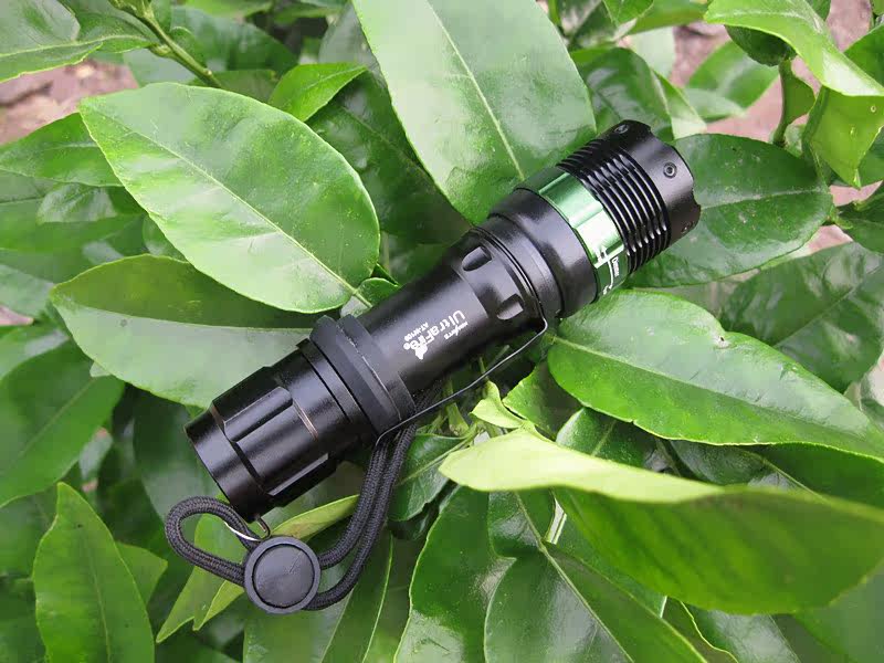 Eclairage pour vélo ULTRAFIRE - phare - Ref 2400450 Image 37