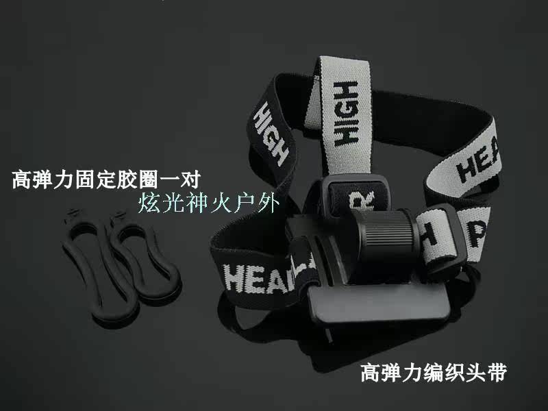 Eclairage pour vélo ULTRAFIRE - phare - Ref 2398749 Image 20