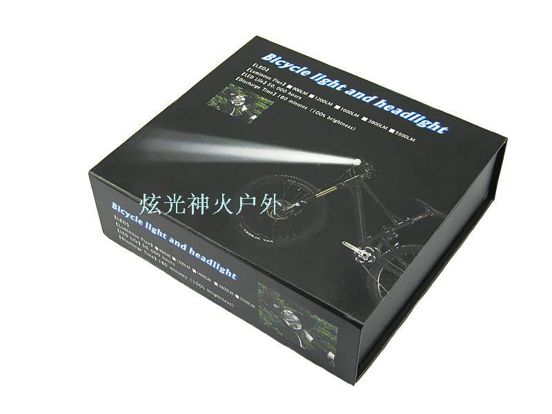 Eclairage pour vélo ULTRAFIRE - phare - Ref 2398749 Image 31