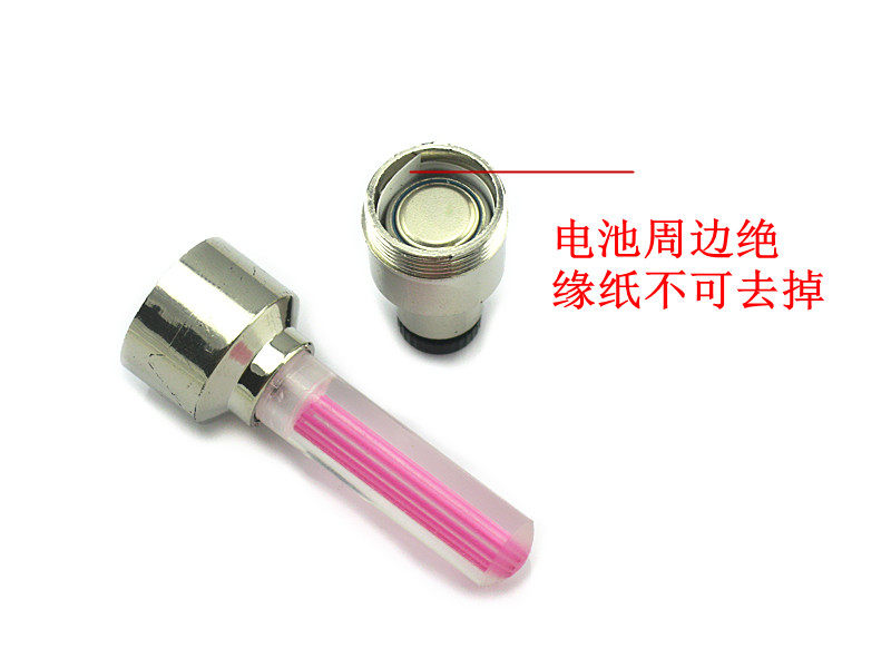 Lumière vélo - feux de Valve - Ref 2398172 Image 9