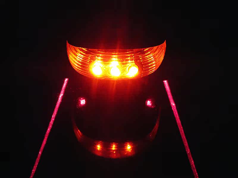 Lumière vélo - Taillights - Ref 2400226 Image 12