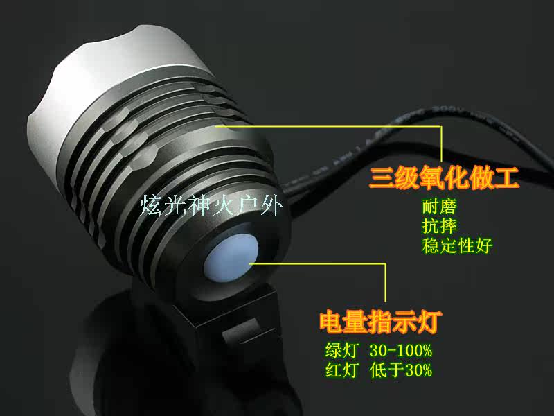 Eclairage pour vélo ULTRAFIRE - phare - Ref 2398749 Image 14