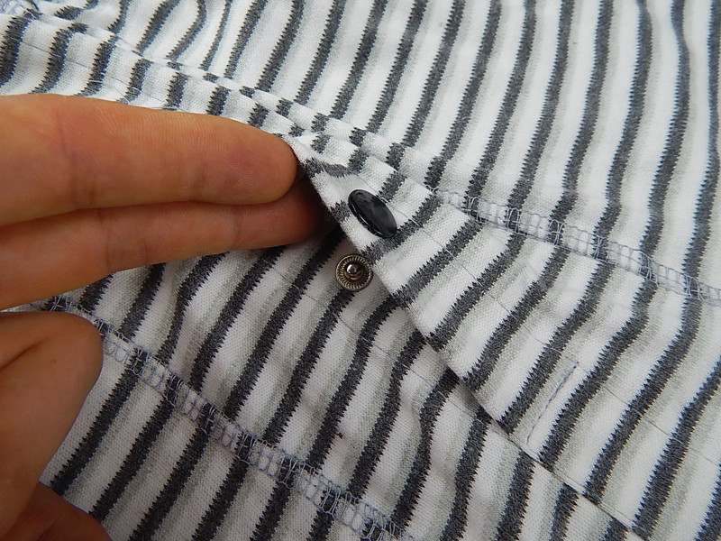 Pantalon collant Moyen-âge 2XIST en coton - Ref 764358 Image 17