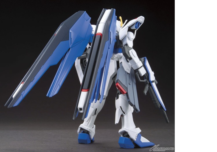 [Xem lại bàn chân] Bandai HGCE 1/144 Phục hưng miễn phí cho mô hình lắp ráp Gundam - Gundam / Mech Model / Robot / Transformers gundam mg giá rẻ