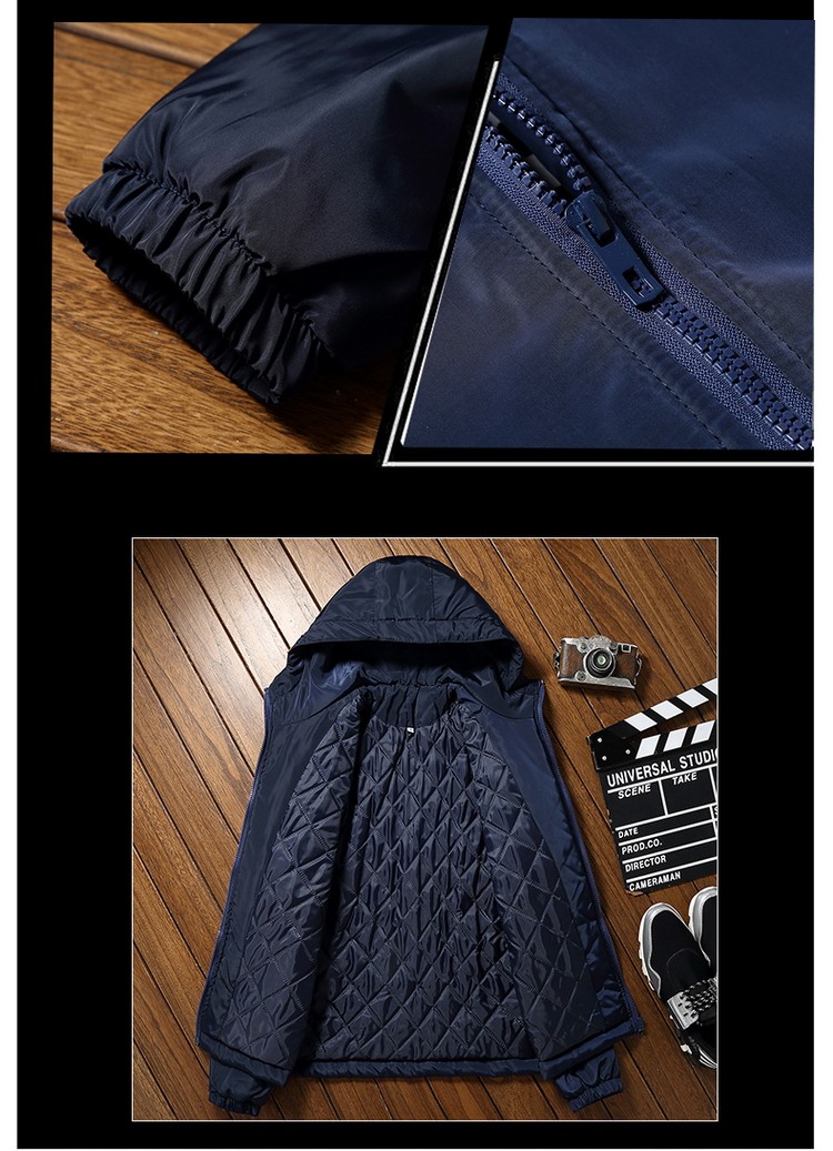 Blouson hiver pour homme   OTHER en Polyester - Ref 3112634 Image 45