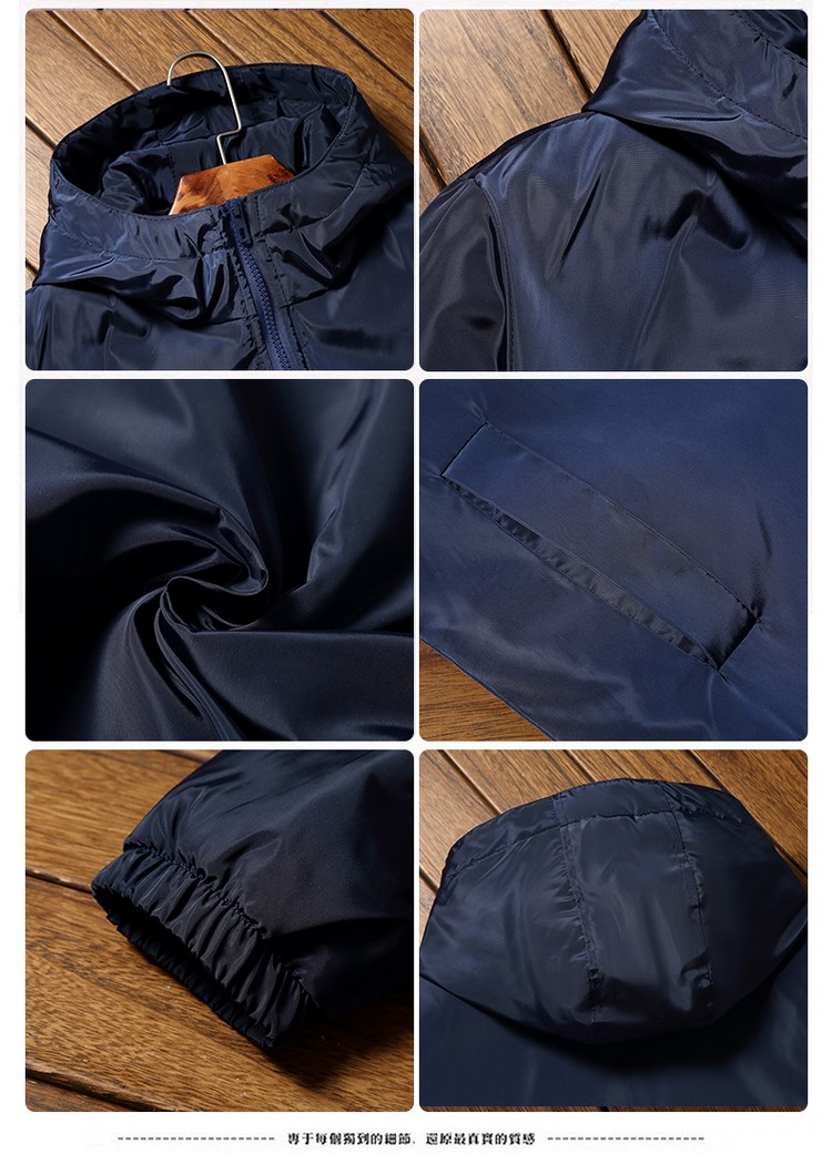 Blouson hiver pour homme   OTHER en Polyester - Ref 3112634 Image 48