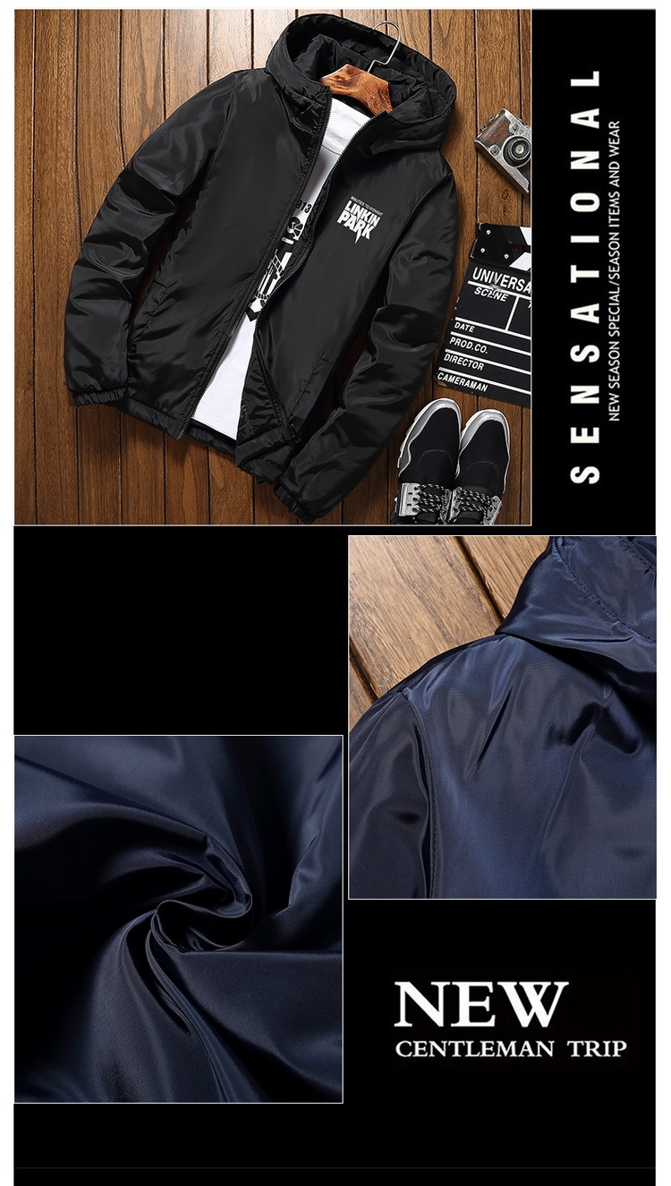 Blouson hiver pour homme   OTHER en Polyester - Ref 3112634 Image 41