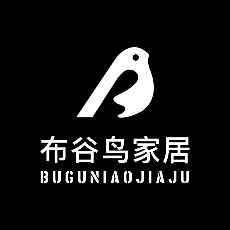 布谷鸟家居88的LOGO