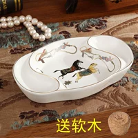 Бесплатная доставка ручной рисунок цветочный рисунок