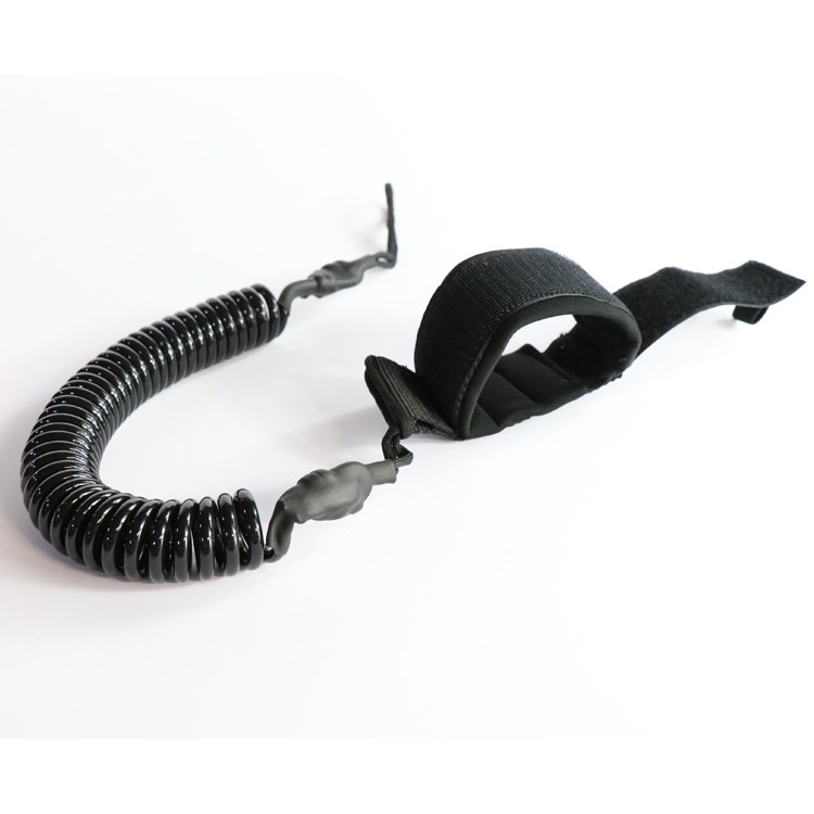 Surfboard special foot rope surfing safety foot rope paddle board foot rope surfing traction rope accessories wakeboard foot rope